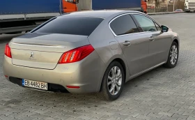 Peugeot 508 2.0 140hps, снимка 3