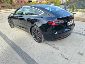 Tesla Model 3 Performance, Dual Motor, снимка 2