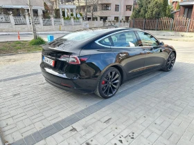 Tesla Model 3 Performance, Dual Motor, снимка 3