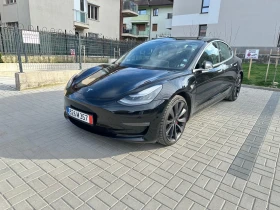 Tesla Model 3 Performance, Dual Motor, снимка 1