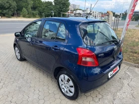 Toyota Yaris 1.0i/РЕАЛНИ КМ ! ! !, снимка 5