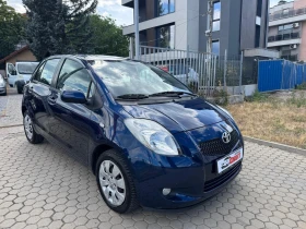 Toyota Yaris 1.0i/РЕАЛНИ КМ ! ! !, снимка 3