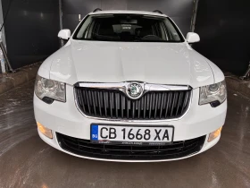 Skoda Superb 2.0 TDI DSG, снимка 1