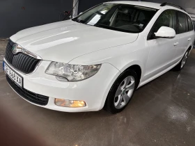 Skoda Superb 2.0 TDI DSG, снимка 3