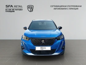 Peugeot 2008 GT PACK 1.2 PureTech 130 EAT8 EURO6, снимка 2