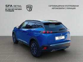 Peugeot 2008 GT PACK 1.2 PureTech 130 EAT8 EURO6, снимка 6