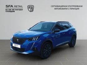Peugeot 2008 GT PACK 1.2 PureTech 130 EAT8 EURO6, снимка 1