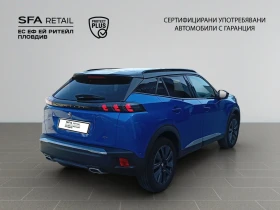 Peugeot 2008 GT PACK 1.2 PureTech 130 EAT8 EURO6, снимка 8