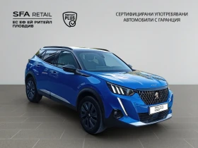 Peugeot 2008 GT PACK 1.2 PureTech 130 EAT8 EURO6, снимка 3