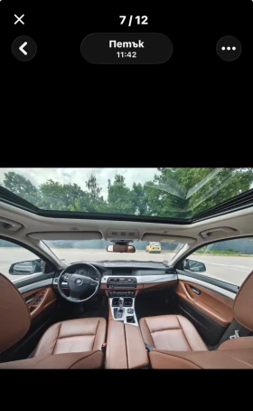 BMW 530, снимка 11