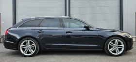Audi A6 Avant 3.0 diesel 245k.c. S line 4x4 на въздух , снимка 5