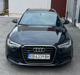 Audi A6 Avant 3.0 diesel 245k.c. S line 4x4 на въздух , снимка 3