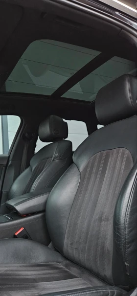 Audi A6 Avant 3.0 diesel 245k.c. S line 4x4 на въздух , снимка 11