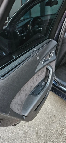 Audi A6 Avant 3.0 diesel 245k.c. S line 4x4 на въздух , снимка 10