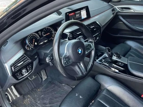 BMW 540 * xDrive * HARMAN * ДИГИТАЛНО ТАБЛО * ДИСТРОНИК * , снимка 5