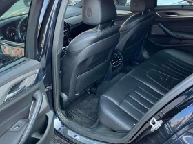 BMW 540 * xDrive * HARMAN * ДИГИТАЛНО ТАБЛО * ДИСТРОНИК * , снимка 15
