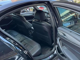 BMW 540 * xDrive * HARMAN * ДИГИТАЛНО ТАБЛО * ДИСТРОНИК * , снимка 17