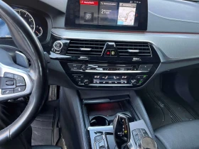 BMW 540 * xDrive * HARMAN * ДИГИТАЛНО ТАБЛО * ДИСТРОНИК * , снимка 9