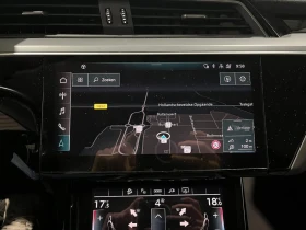 Audi E-Tron 55 QUATRRO 95KWh, 408к.с. 93% SOH -сертификат, снимка 12