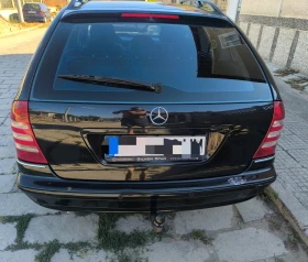 Mercedes-Benz C 220, снимка 2
