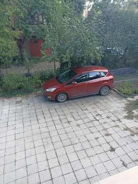 Ford C-max, снимка 13
