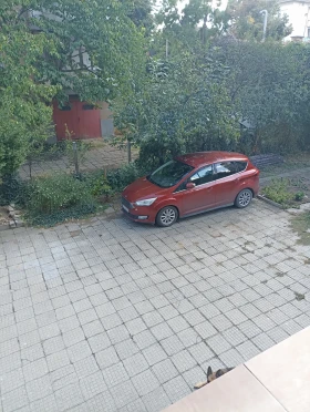 Ford C-max, снимка 14