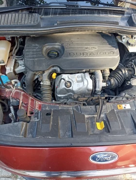 Ford C-max, снимка 8