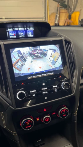Subaru Crosstrek Sport AWD   фейслифт , снимка 12