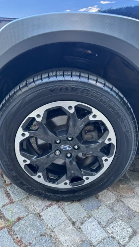Subaru Crosstrek Sport AWD   фейслифт , снимка 4