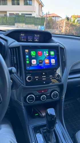 Subaru Crosstrek Sport AWD   фейслифт , снимка 11