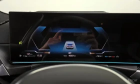 BMW 340 HARMON* KARDON* ДИСТРОНИК* ХЕДЪП* 360КАМЕРА* LANE*, снимка 13