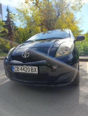 Toyota Yaris, снимка 6