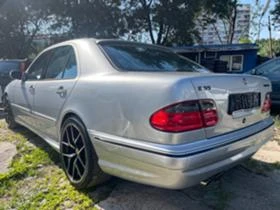 Mercedes-Benz E 55 AMG 66х.мили - [5] 