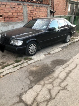 Mercedes-Benz S 350 350, снимка 5