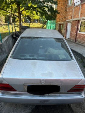 Mercedes-Benz S 350 350, снимка 2