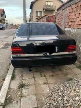 Mercedes-Benz S 350 350, снимка 6