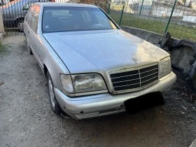 Mercedes-Benz S 350 350, снимка 1