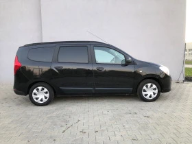 Dacia Lodgy 1.6i* 102кс* GERMANY, снимка 6