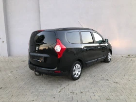 Dacia Lodgy 1.6i* 102кс* 70хил.км* , снимка 5