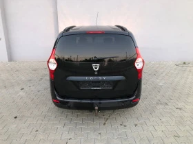 Dacia Lodgy 1.6i* 102кс* 70хил.км* , снимка 4