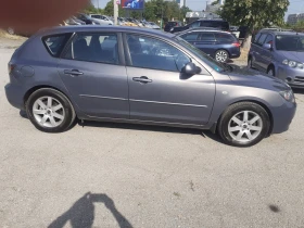 Mazda 3 1.6 КАТО НОВА FACE LIFT , снимка 3