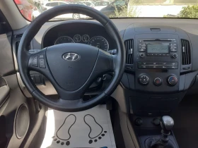 Hyundai I30 1.6 КАТО НОВА  , снимка 9