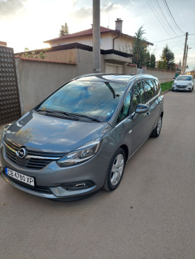 Opel Zafira, снимка 3 - Автомобили и джипове - 45081854