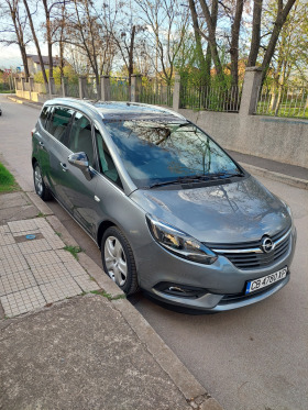 Opel Zafira, снимка 2 - Автомобили и джипове - 45081854
