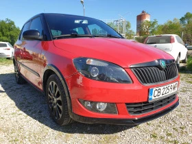 Обява за продажба на Skoda Fabia MONTE CARLO ~11 000 лв. - изображение 1