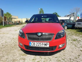 Обява за продажба на Skoda Fabia MONTE CARLO ~11 000 лв. - изображение 1