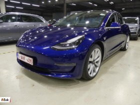 Tesla Model 3 Long Range, 4x4, Европейска, снимка 1 - Автомобили и джипове - 45384669