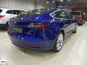 Tesla Model 3 Long Range, 4x4, Европейска, снимка 2 - Автомобили и джипове - 45384669