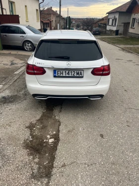 Mercedes-Benz C 220, снимка 4