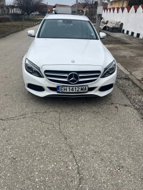 Mercedes-Benz C 220, снимка 1